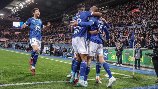  斯特拉斯堡主场称雄，击败强敌收获三分