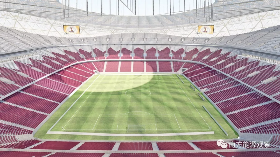  卡尔斯鲁厄启用太阳能供电球场，年减排量达四百吨  