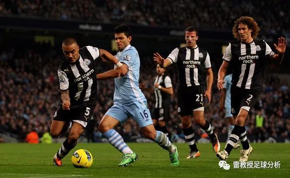  纽卡斯尔联主场不败，英超主场优势尽显无疑